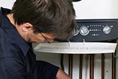 boiler replacement Damhead Holdings