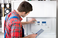 Damhead Holdings boiler servicing